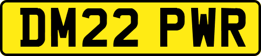 DM22PWR