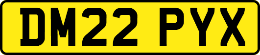 DM22PYX