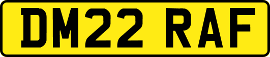 DM22RAF