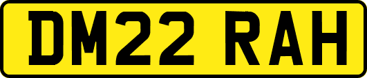 DM22RAH