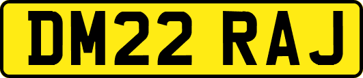 DM22RAJ