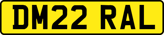 DM22RAL