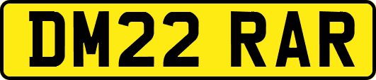 DM22RAR