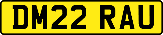 DM22RAU