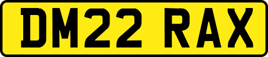 DM22RAX