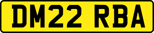 DM22RBA