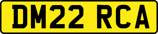 DM22RCA