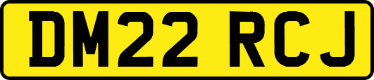 DM22RCJ