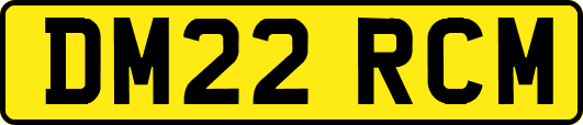 DM22RCM