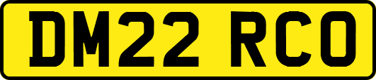 DM22RCO