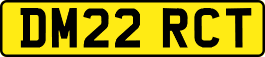 DM22RCT