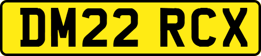 DM22RCX