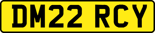 DM22RCY