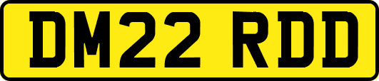 DM22RDD