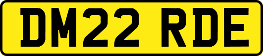 DM22RDE