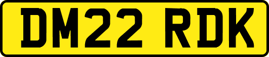 DM22RDK