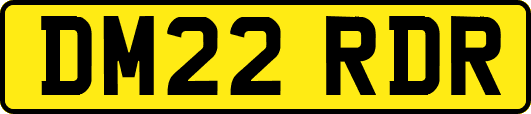DM22RDR