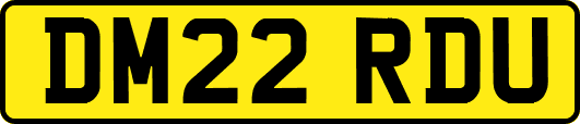 DM22RDU
