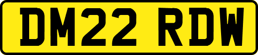 DM22RDW