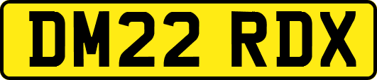 DM22RDX