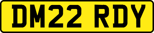 DM22RDY