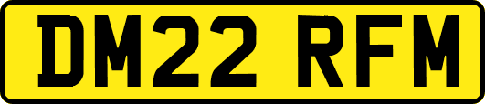 DM22RFM