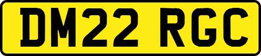 DM22RGC