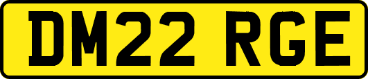 DM22RGE