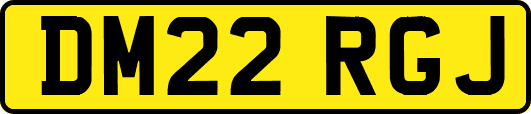 DM22RGJ