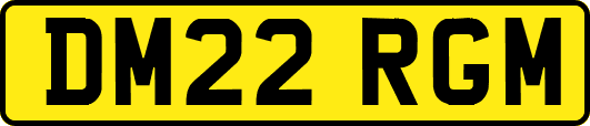 DM22RGM