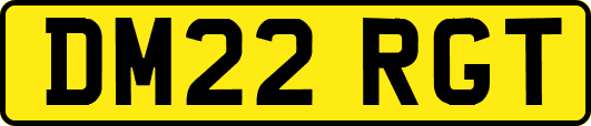 DM22RGT