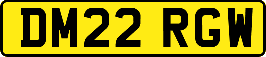 DM22RGW
