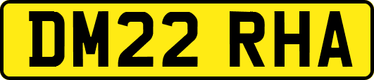 DM22RHA