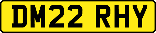 DM22RHY