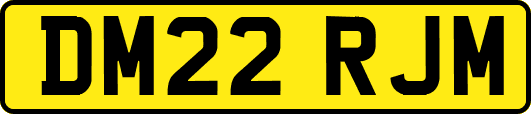 DM22RJM