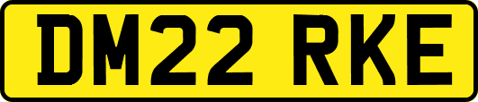DM22RKE