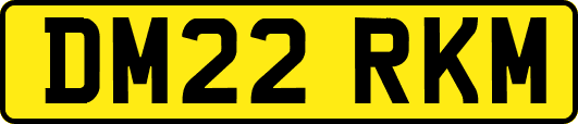 DM22RKM