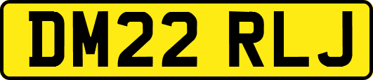 DM22RLJ