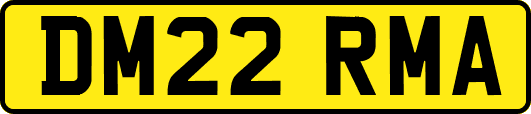 DM22RMA