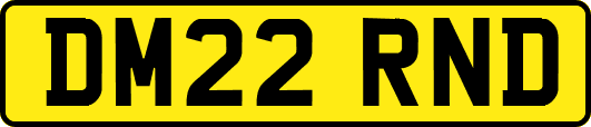 DM22RND