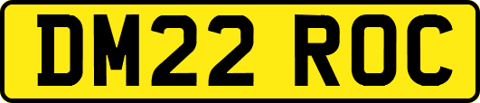DM22ROC