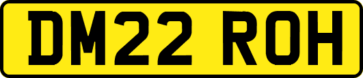 DM22ROH