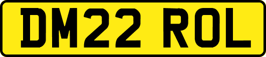 DM22ROL