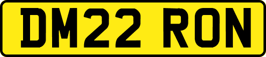DM22RON