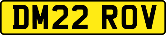 DM22ROV
