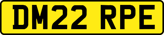 DM22RPE