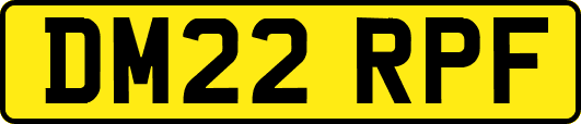 DM22RPF
