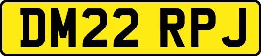 DM22RPJ
