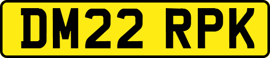 DM22RPK