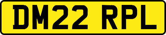 DM22RPL